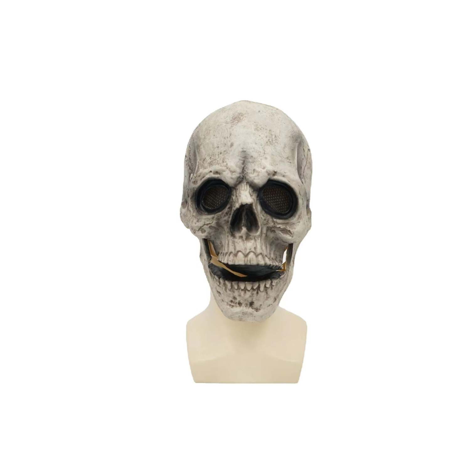 Mask Skull with moving jaw-AstyleStore