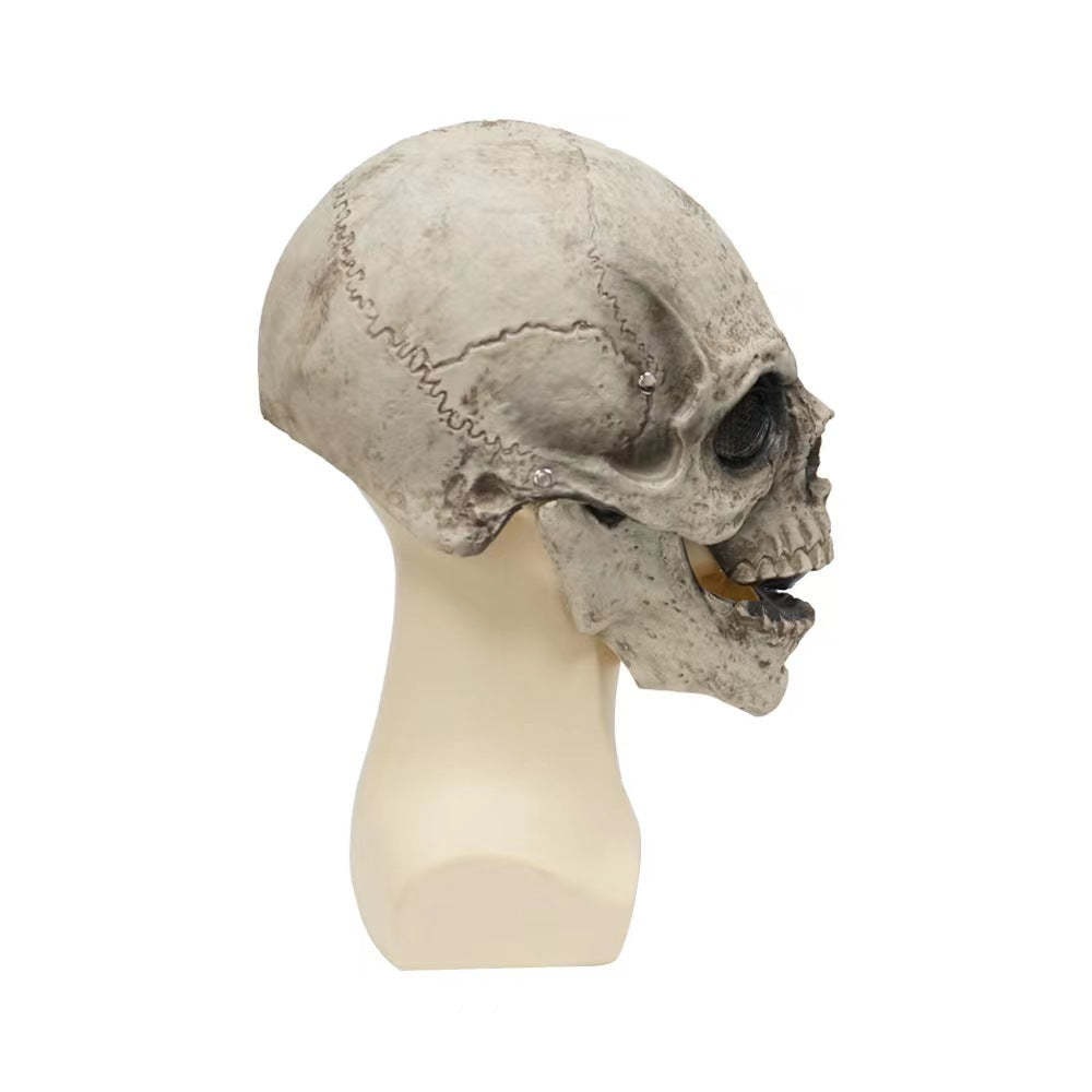 Mask Skull with moving jaw-AstyleStore