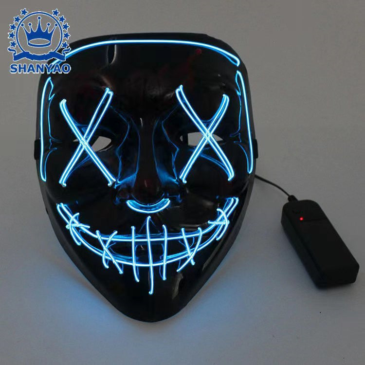 Mask Led Halloween-AstyleStore