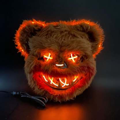 LED Mask Halloween-AstyleStore