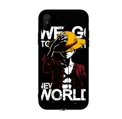 Coque LED Iphone One Piece Anime-AstyleStore