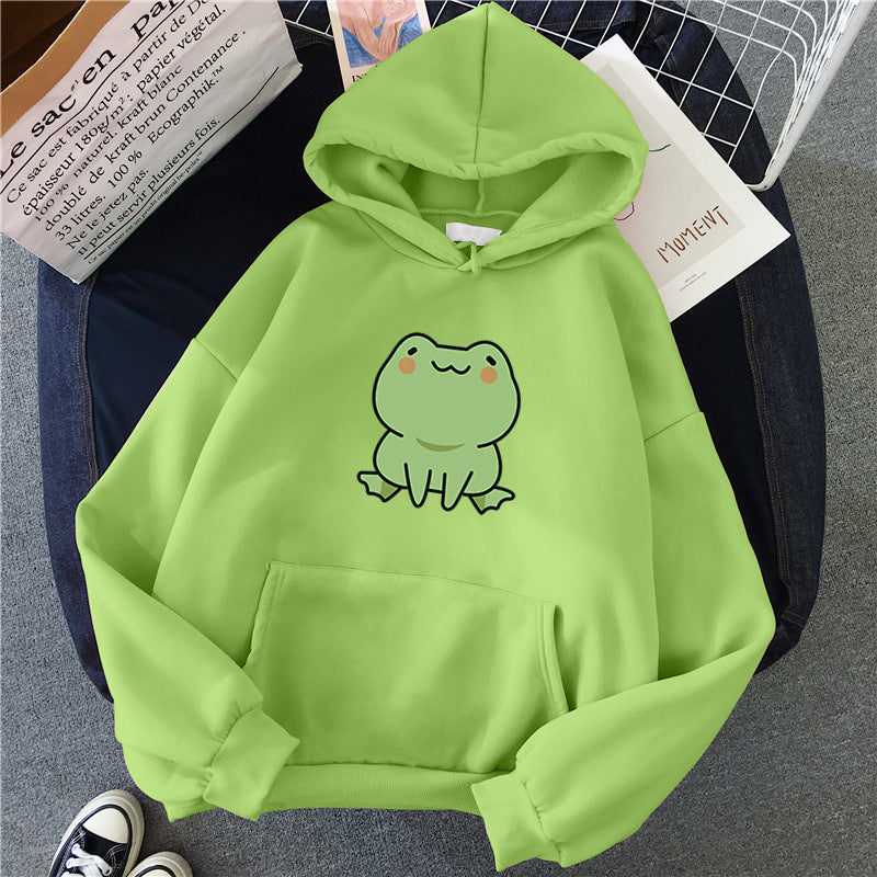 Sweat Pull Kawaii Grenouille AstyleStore