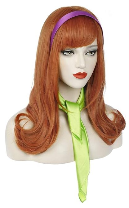 Halloween Wigs Daphne-AstyleStore