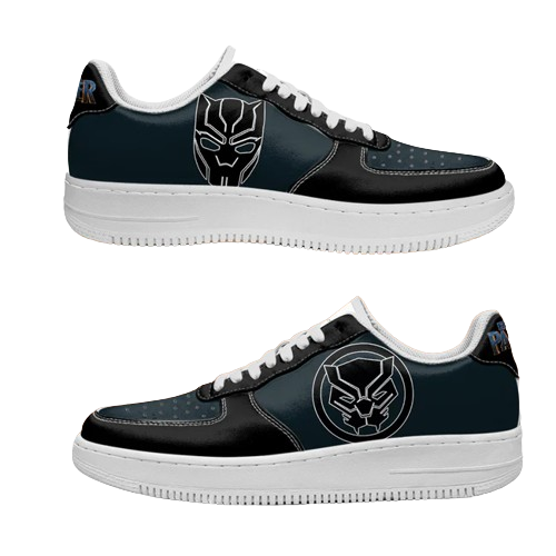 Sneakers - Black Panther F1