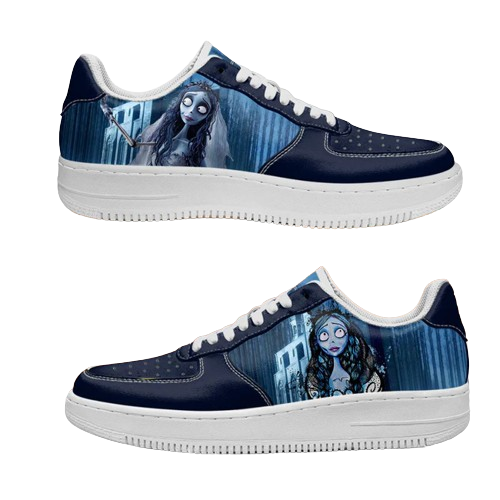 Sneakers - Emily The Corpse Bride F1