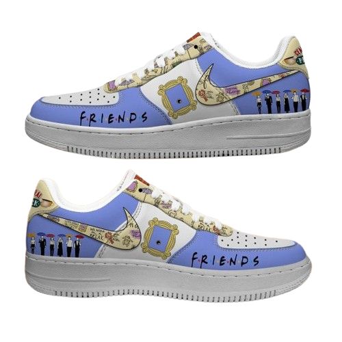 Sneakers - Friends F1