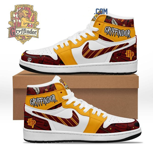Sneakers - Harry Potter Gryffindor House J1
