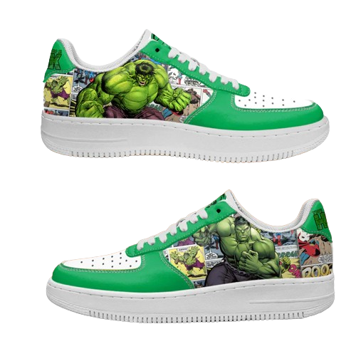 Sneakers - Hulk F1