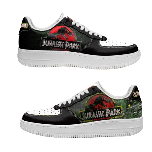 Sneakers - Jurassic Park F1