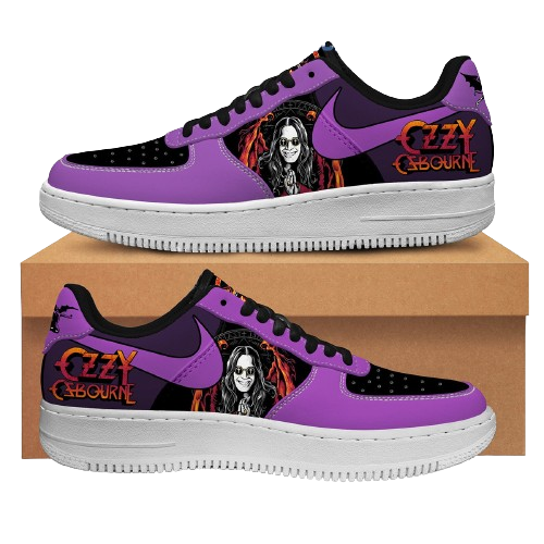 Sneakers - Ozzy Osbourne F1
