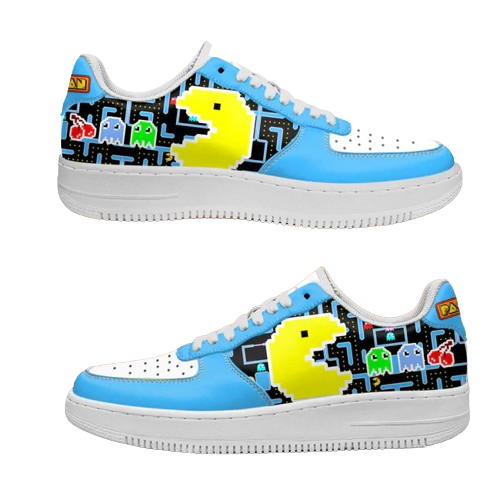 Sneakers - Pacman F1