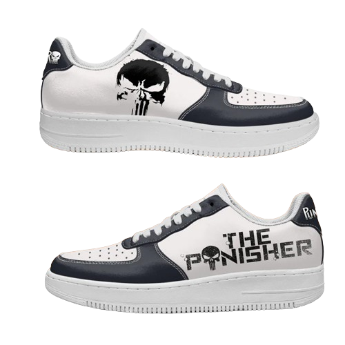 Sneakers - Punisher F1