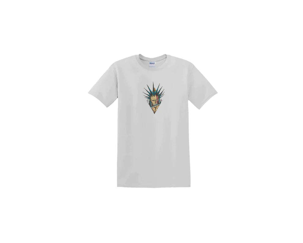 T shirt Brodé - Bleach Kenpachi-AstyleStore
