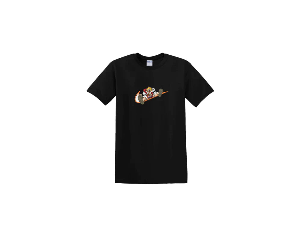 T shirt Brodé - One Piece Luffy Gear 5-AstyleStore