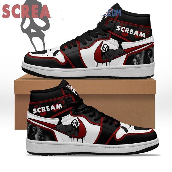 Sneakers - Scream Ghostface  J1
