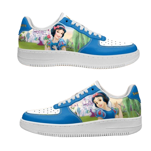 Sneakers - Snow White Princess F1