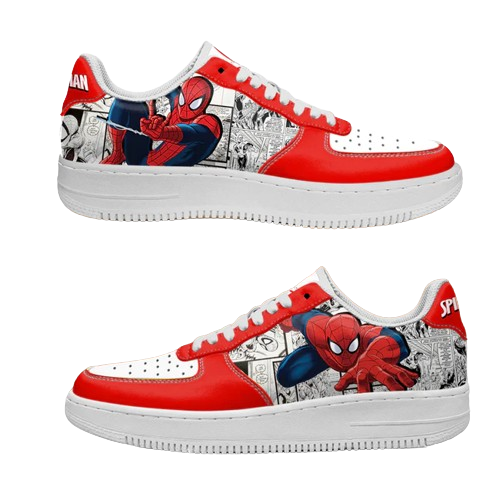 Sneakers - Spider-Man F1