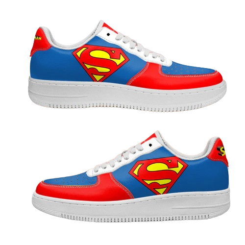 Sneakers - Super Man F1
