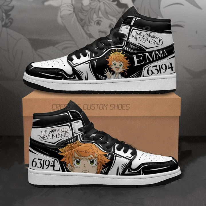 Chaussures - The Promised Neverland Emma J1-AstyleStore