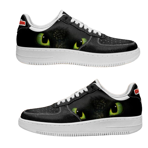 Sneakers - Toothless Dragon F1
