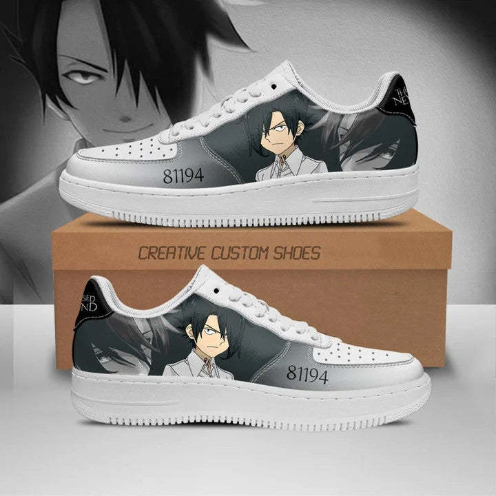 Chaussures - The Promised Neverland Ray F1-AstyleStore