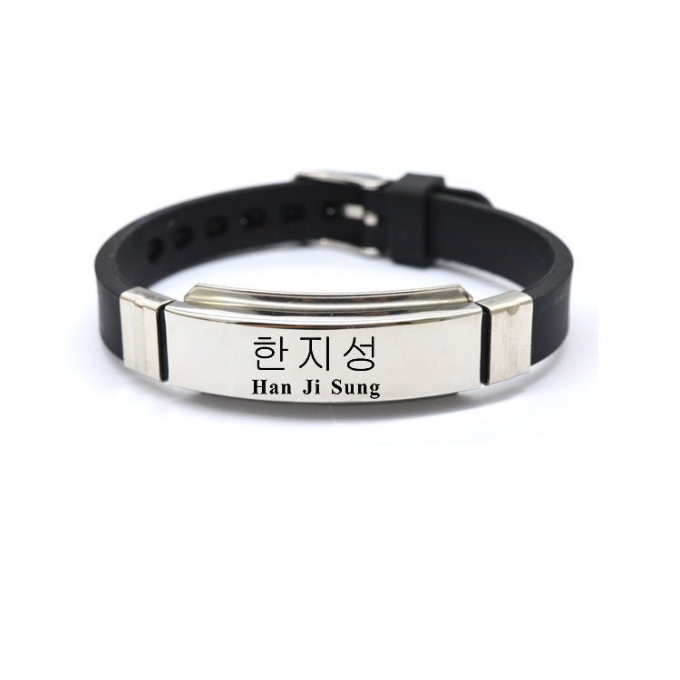 Bracelet  - Stray Kids Han Jisung-AstyleStore