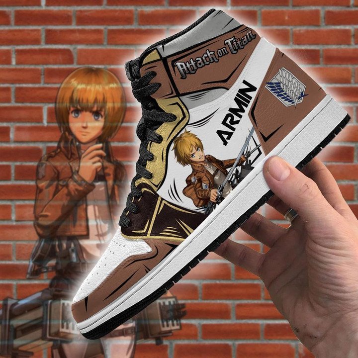 Chaussures - Attaque des titans Armin J1-AstyleStore