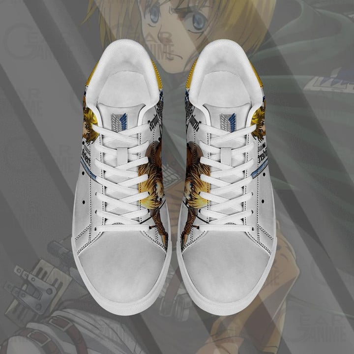 Chaussures - Attaque des titans Armin Skate-AstyleStore