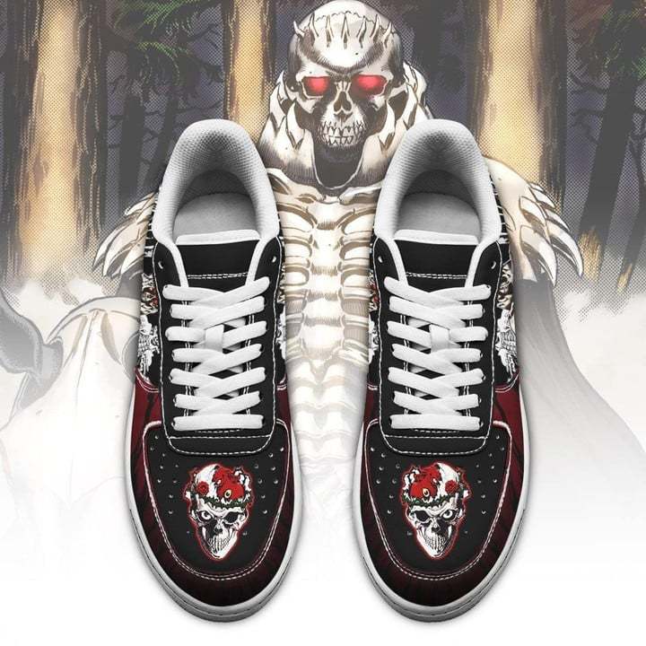 Chaussures - Berserk Skull Knight F1-AstyleStore