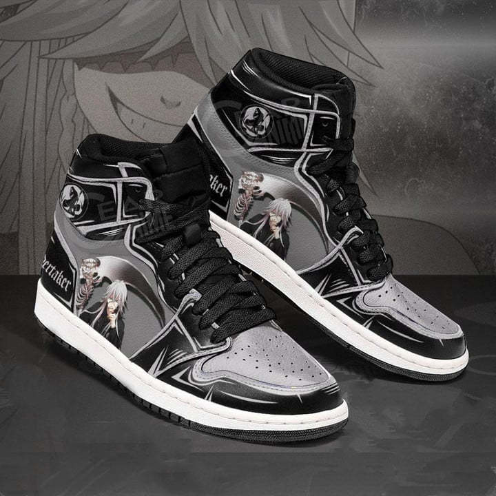 Chaussures - Black Butler Undertaker J1-AstyleStore