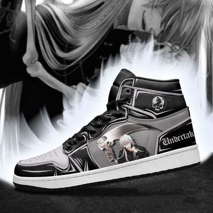 Chaussures - Black Butler Undertaker J1-AstyleStore
