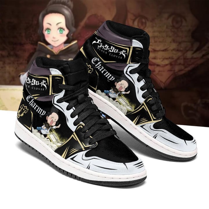 Chaussures - Black Clover  Charmy La J1-AstyleStore