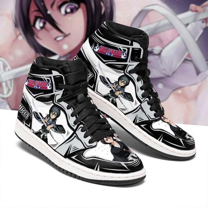 Chaussures - Bleach Rukia J1-AstyleStore