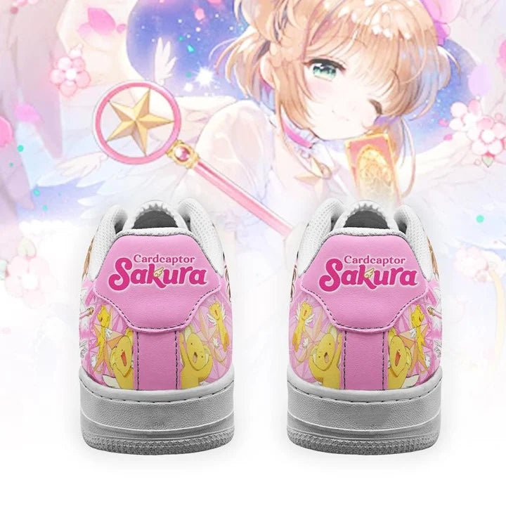 Chaussures - Cardcaptor Sakura F1-AstyleStore