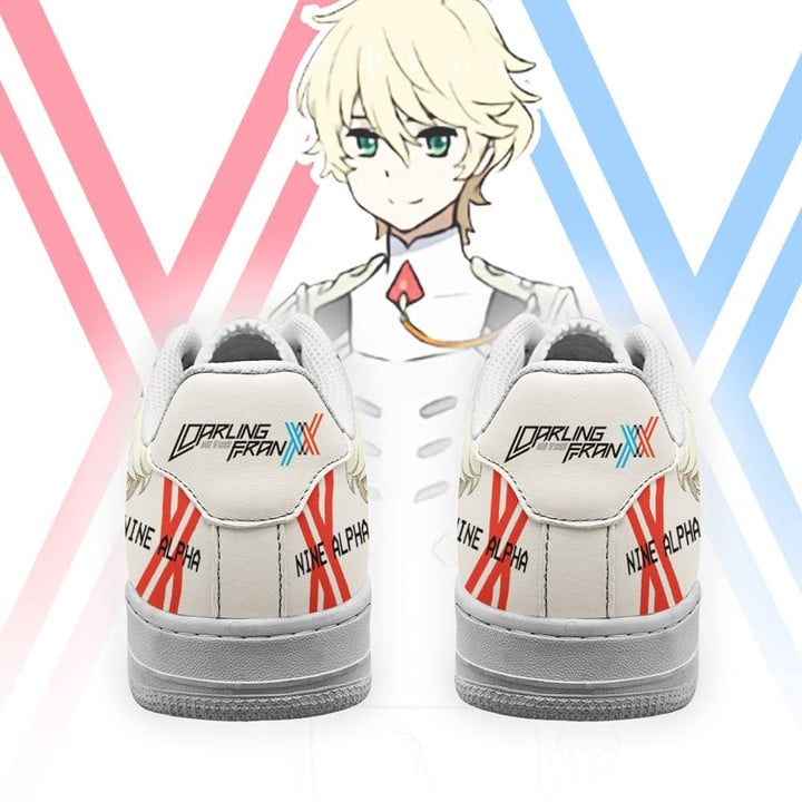 Chaussures - Darling In the Franxx Nine Alpha F1-AstyleStore