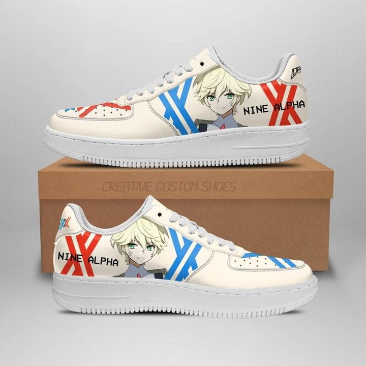 Chaussures - Darling In the Franxx Nine Alpha F1-AstyleStore