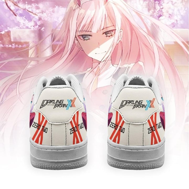 Chaussures - Darling In the Franxx Zero two F1-AstyleStore