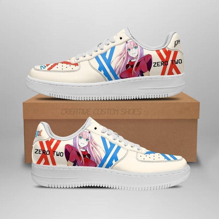 Chaussures - Darling In the Franxx Zero two F1-AstyleStore