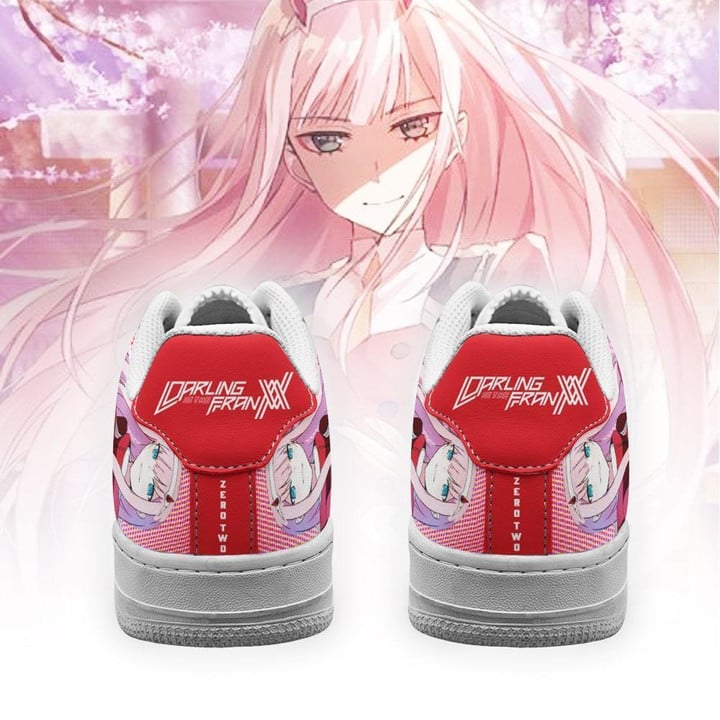Chaussures - Darling In the Franxx Zero two II F1-AstyleStore
