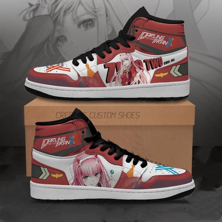 Chaussures - Darling In the Franxx Zero two J1-AstyleStore