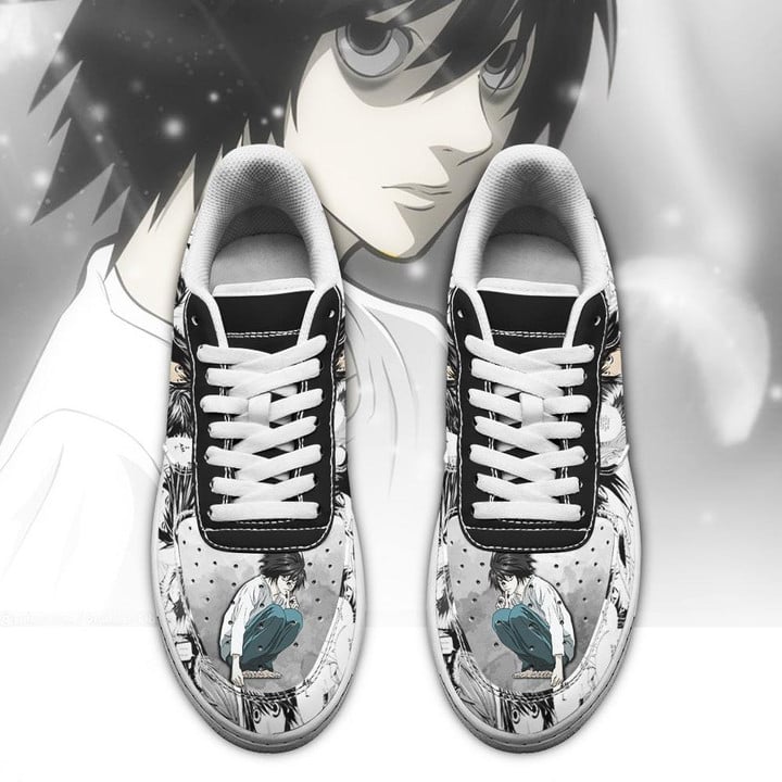 Chaussures - Death note L Lawliet F1-AstyleStore