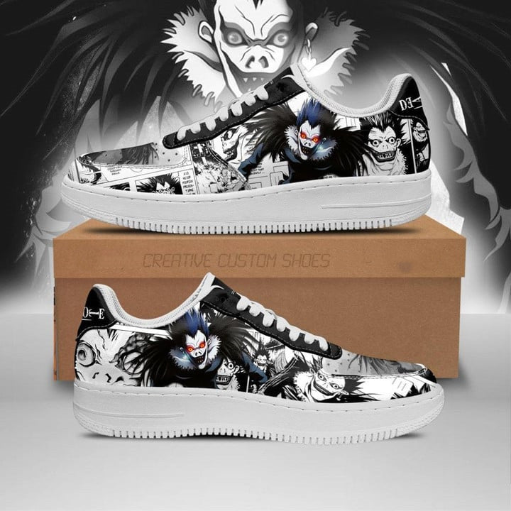 CUSTOM SNEAKERS Death Note AstyleStore