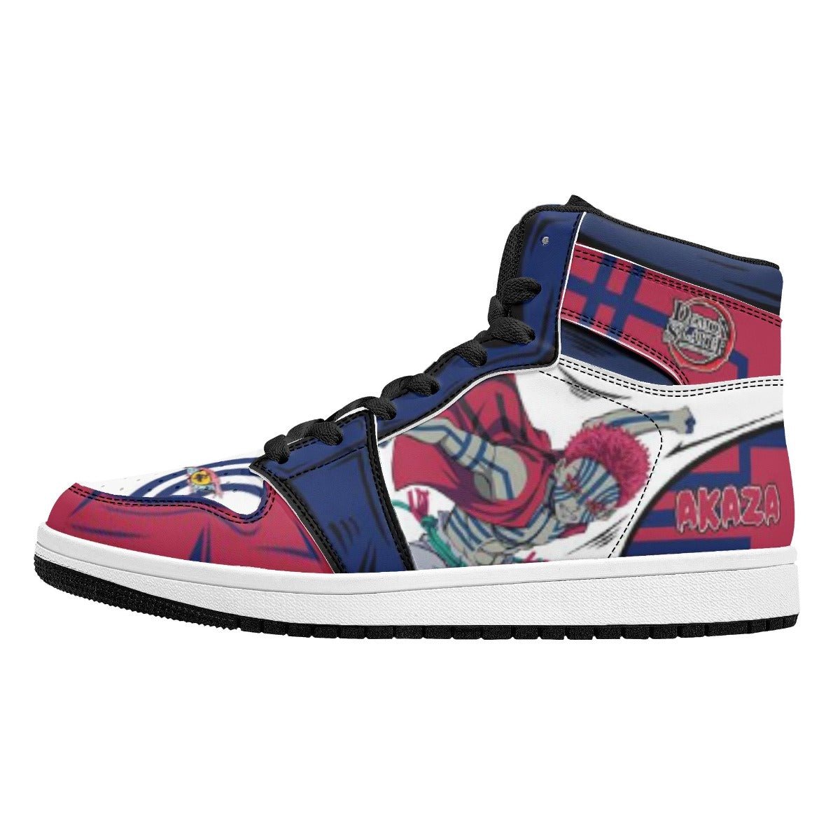 Chaussures - Demon Slayer Akaza J1-AstyleStore