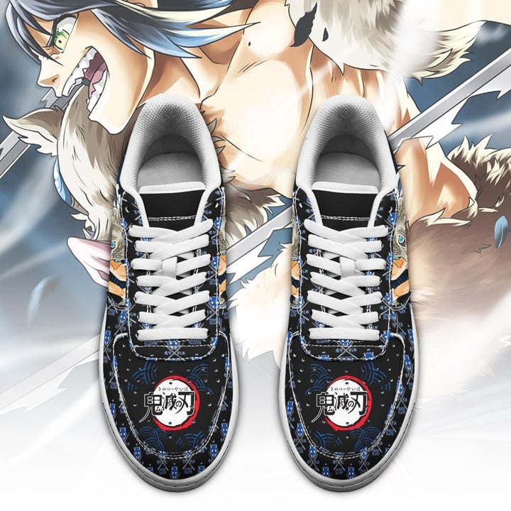 Chaussures - Demon Slayer Inosuke II F1-AstyleStore