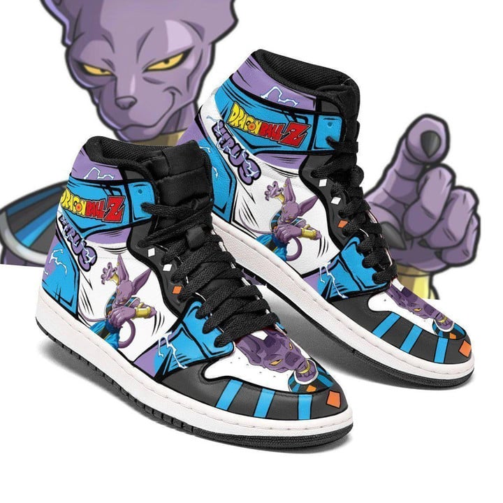 Beerus shoes hot sale