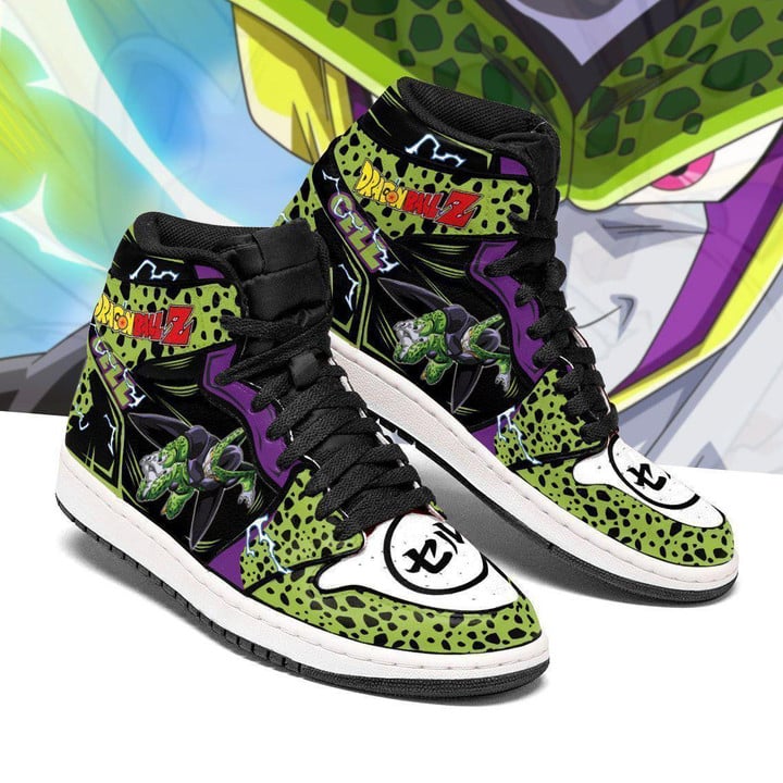 Chaussures - Dragon ball Cell J1-AstyleStore