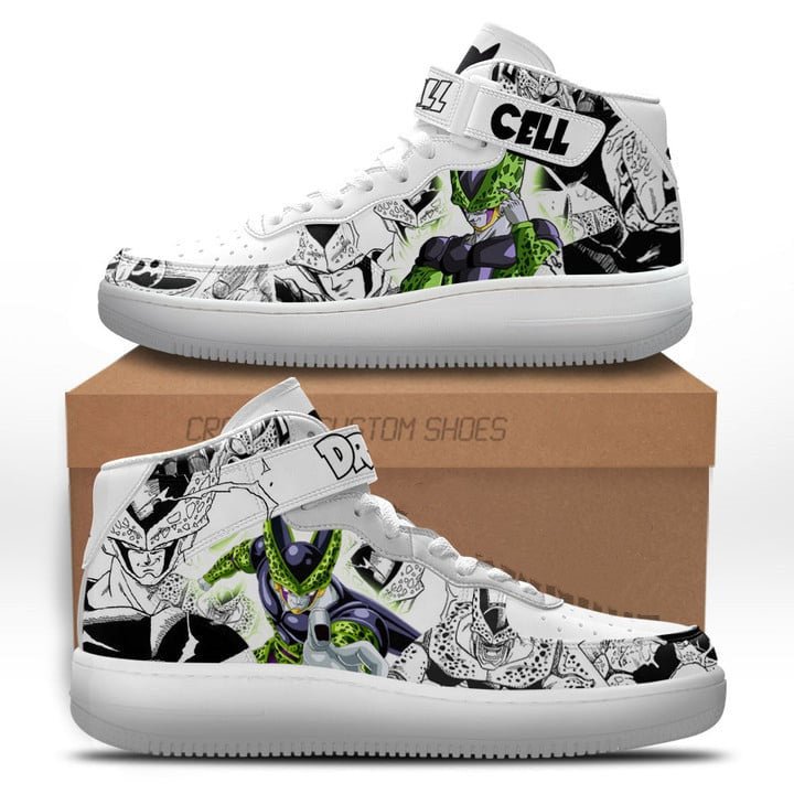 Chaussures - Dragon ball Cell M1-AstyleStore