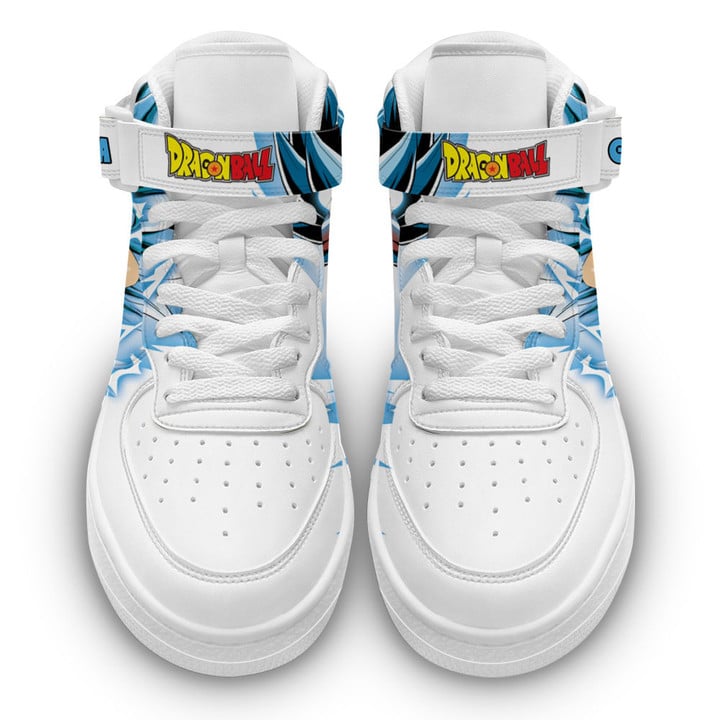Chaussures - Dragon ball Gogeta Bleu M1-AstyleStore