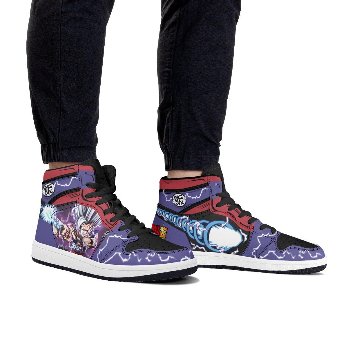 Zapatillas dragon store ball gohan