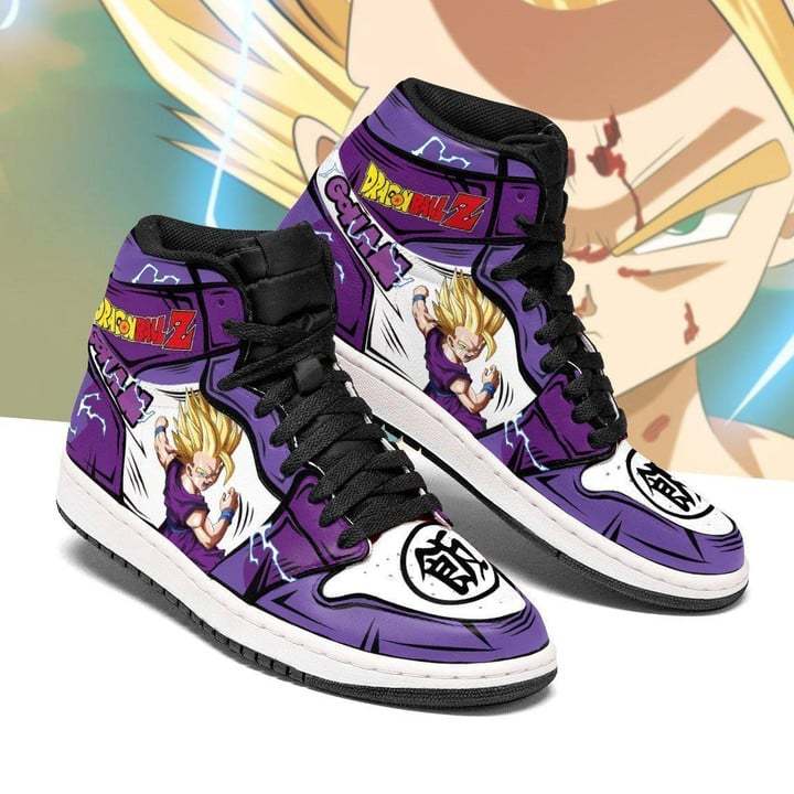 Gohan nikes hot sale